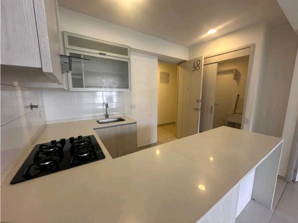 VENDO APARTAESTUDIO EN SABANETA PAN DE AZUCAR