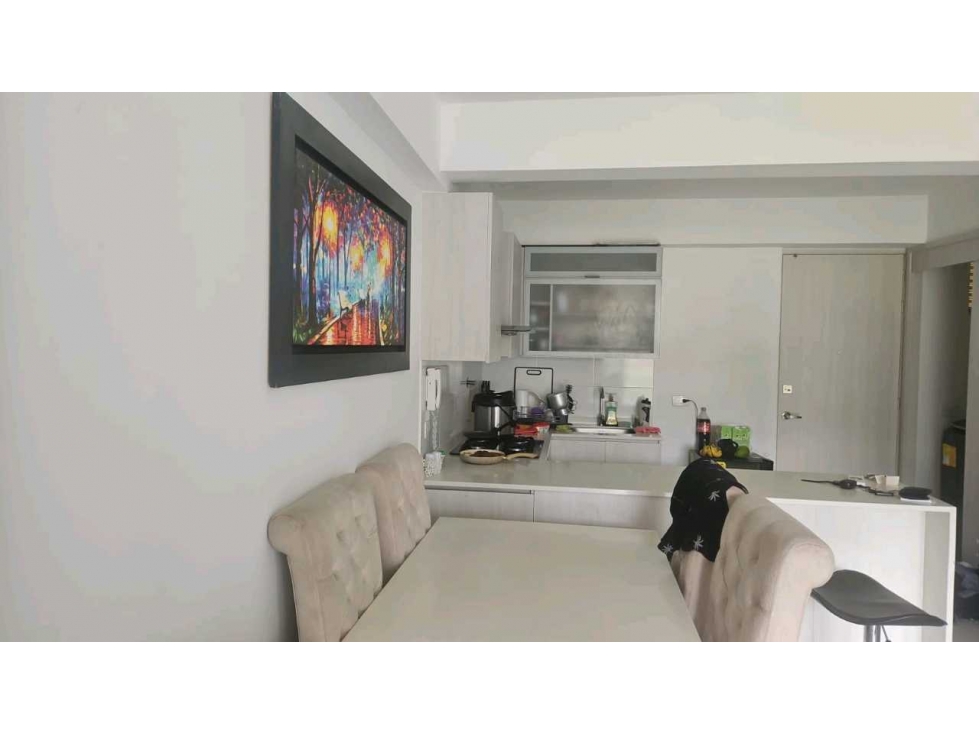 VENDO APARTAESTUDIO EN SABANETA PAN DE AZUCAR — foto 2