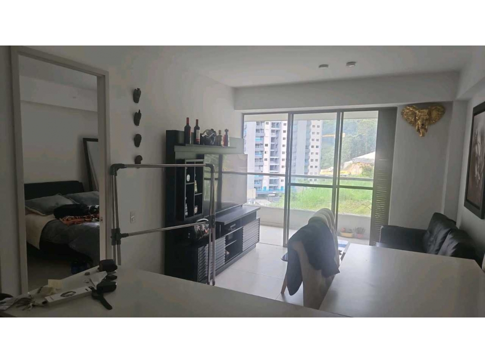 VENDO APARTAESTUDIO EN SABANETA PAN DE AZUCAR — foto 5