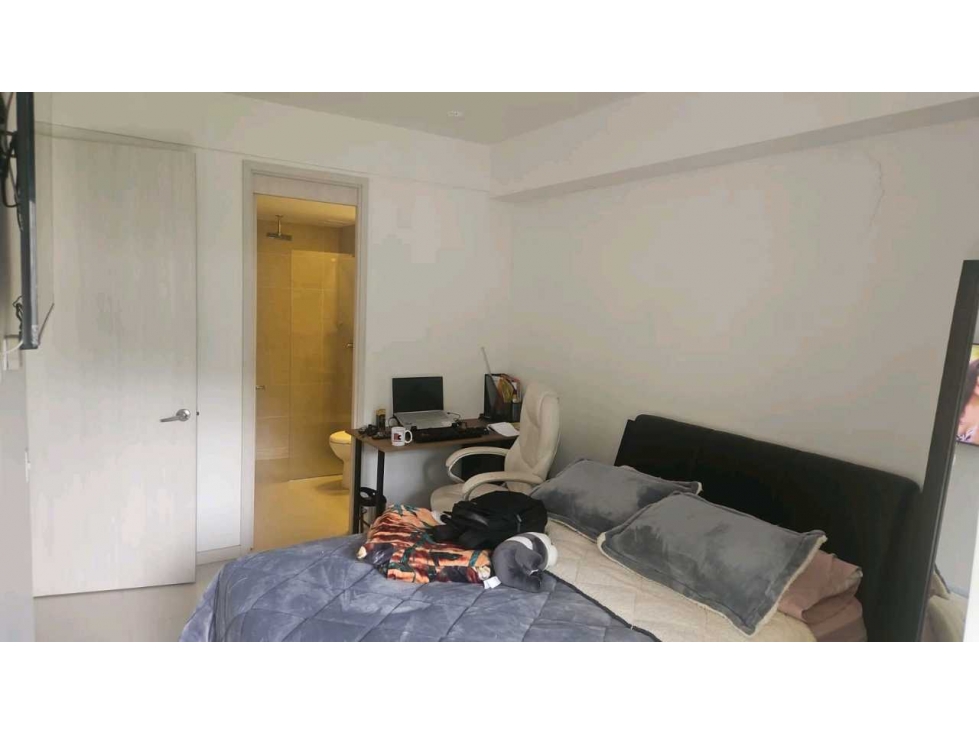 VENDO APARTAESTUDIO EN SABANETA PAN DE AZUCAR — foto 6