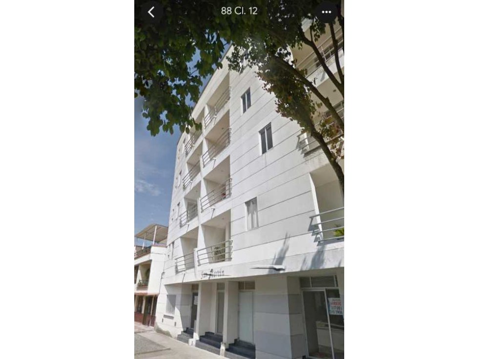 Vendo apartaestudio en santa rosa