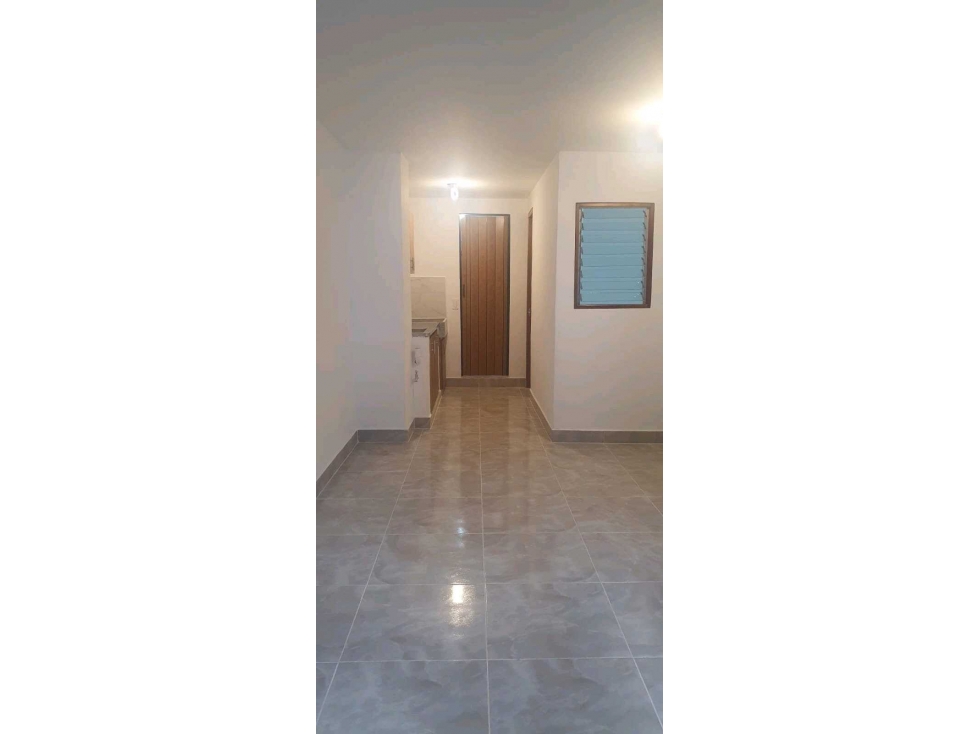VENDO APARTAESTUDIO EN SIMON BOLIVAR PRIMER PISO CON PK DE VISITANTES — foto 2