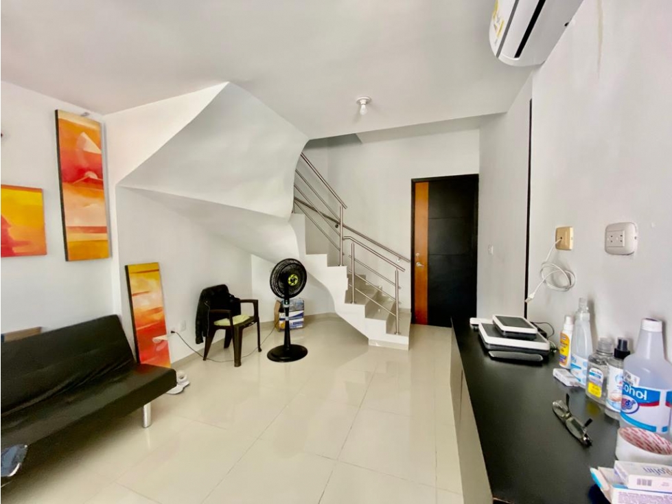 VENDO APARTAESTUDIO EN VILLA SANTOS