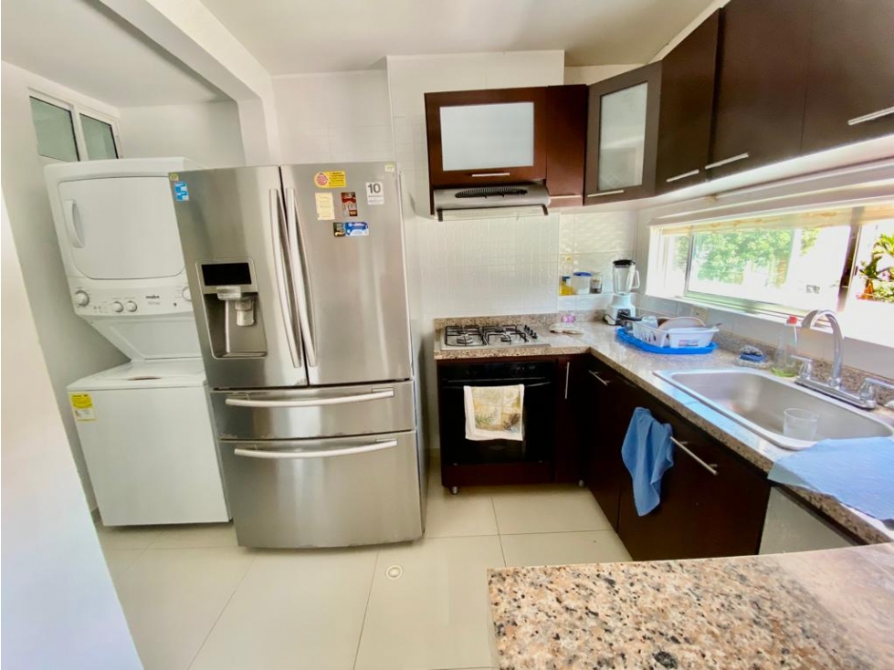 VENDO APARTAESTUDIO EN VILLA SANTOS — foto 2