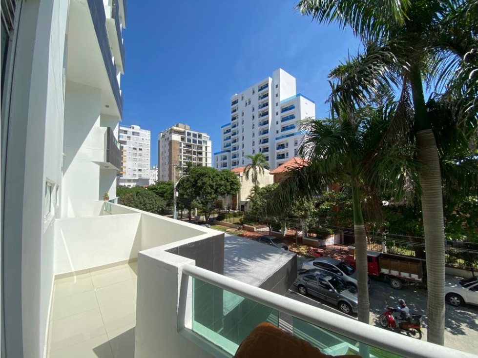 VENDO APARTAESTUDIO EN VILLA SANTOS — foto 3