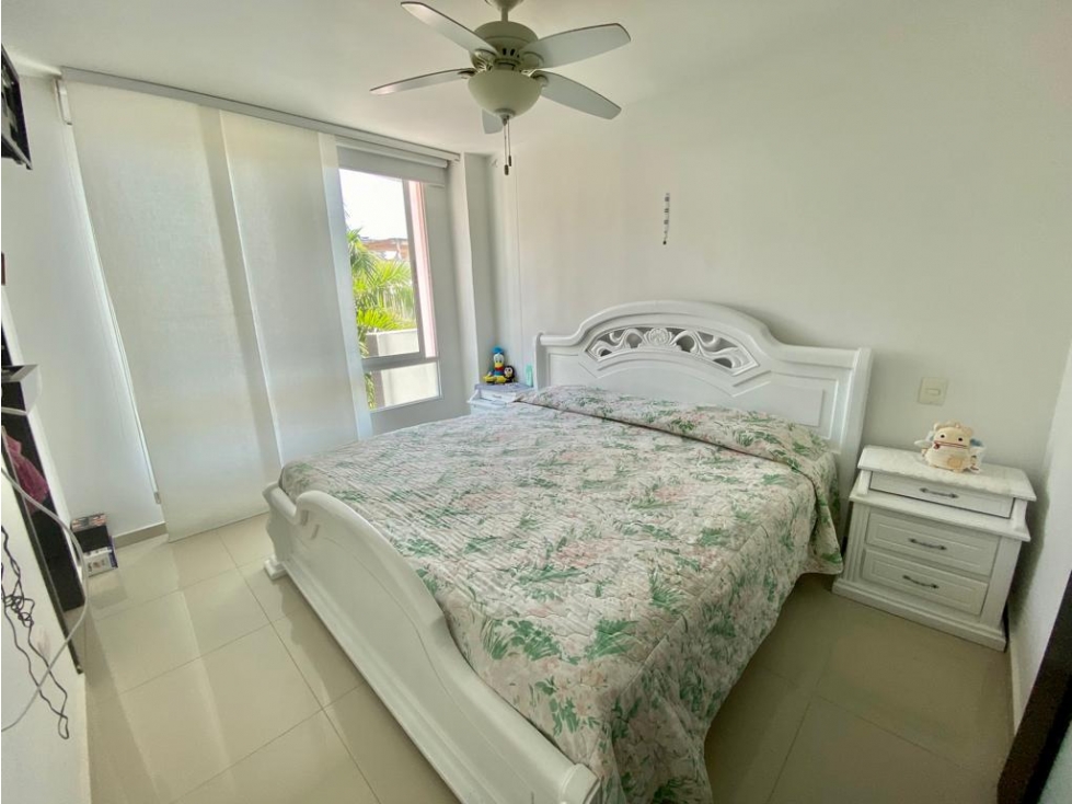 VENDO APARTAESTUDIO EN VILLA SANTOS — foto 4