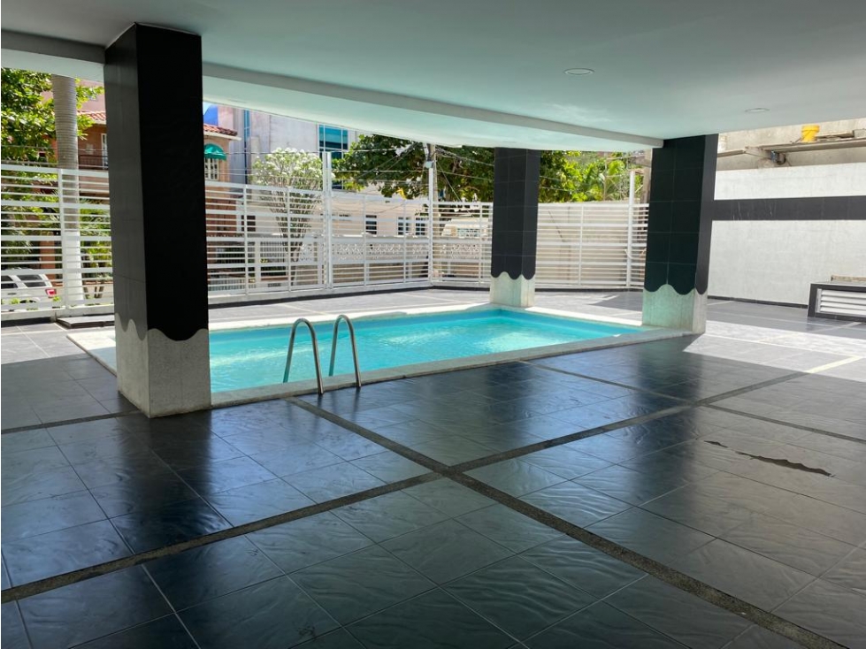 VENDO APARTAESTUDIO EN VILLA SANTOS — foto 6