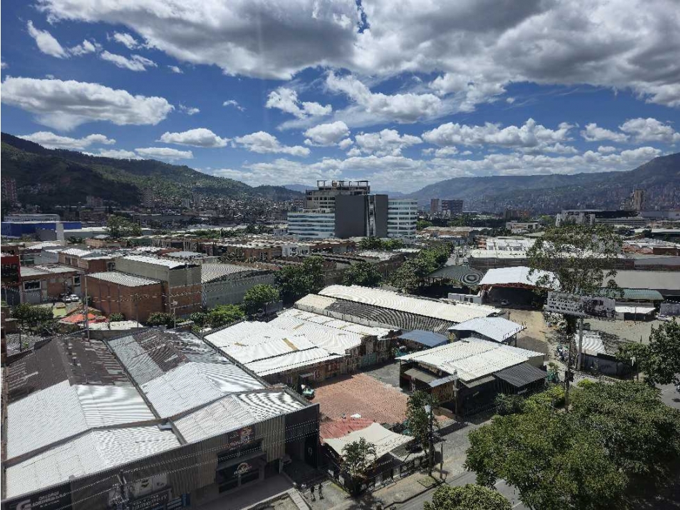 VENTA APARTAESTUDIO SABANETA 27MTS PARA ESTRENAR CERCA AL METRO — foto 4