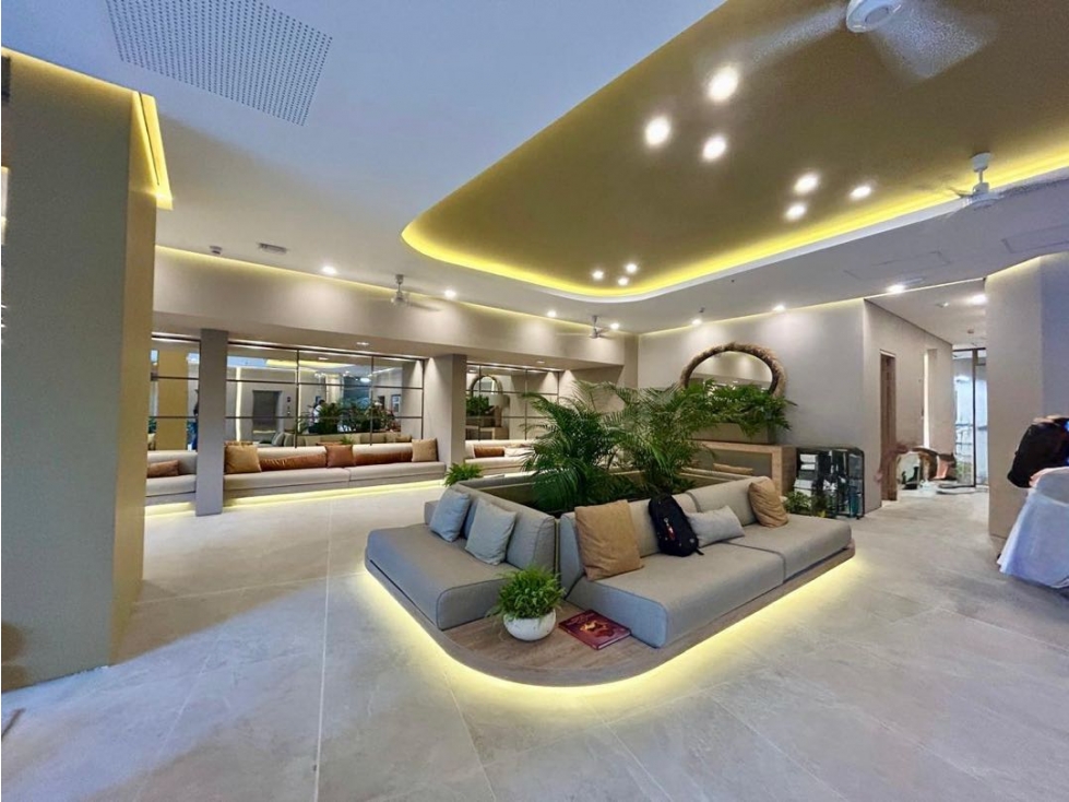 Vendo Apartaestudio loft 36M2 en El Rodadero Santa Marta — foto 3