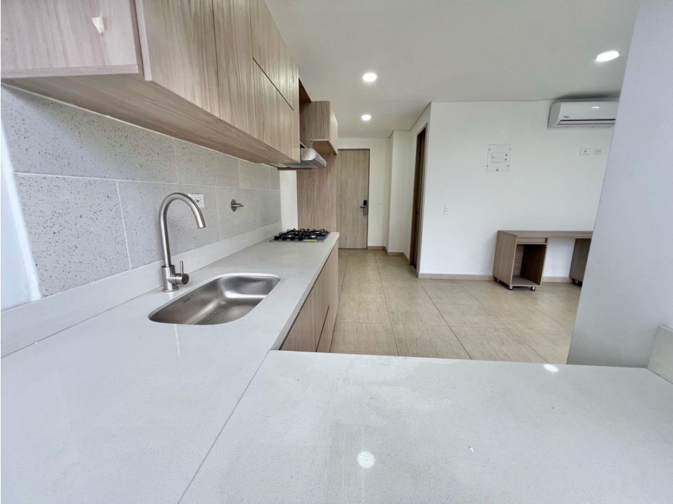 Vendo apartaestudio loft - laureles estadio Airbnb — foto 4