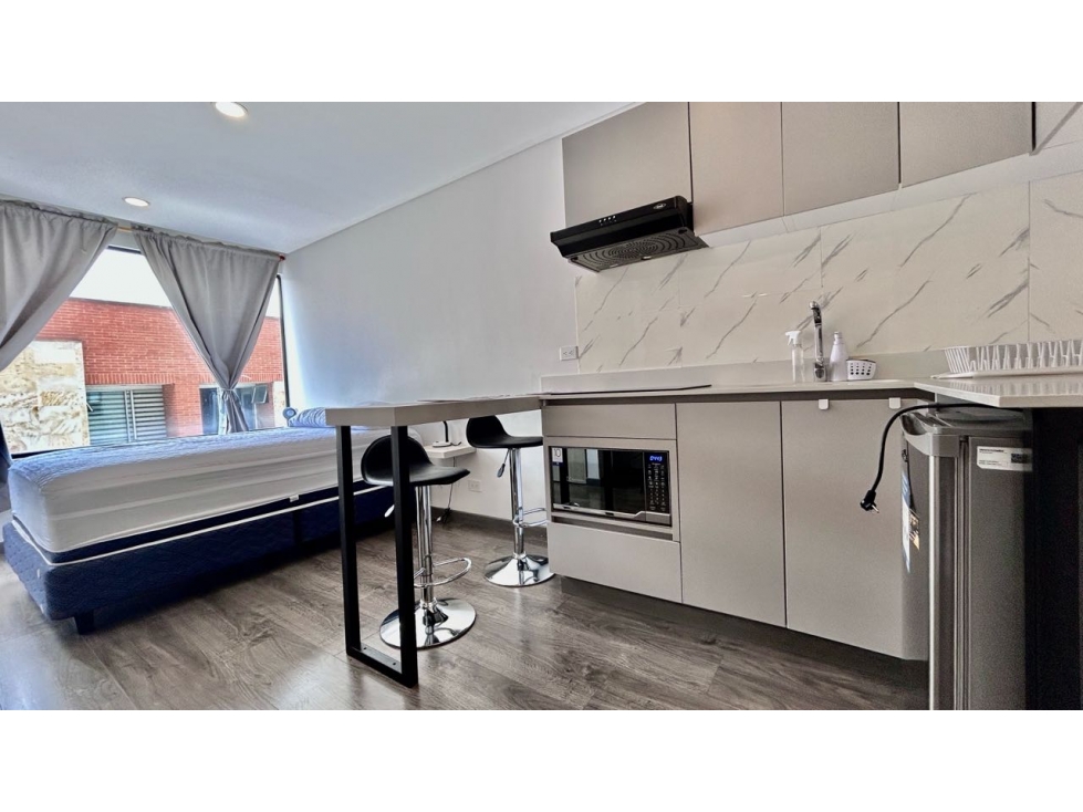 Vendo Apartaestudio monoambiente 23 M2 — foto 4