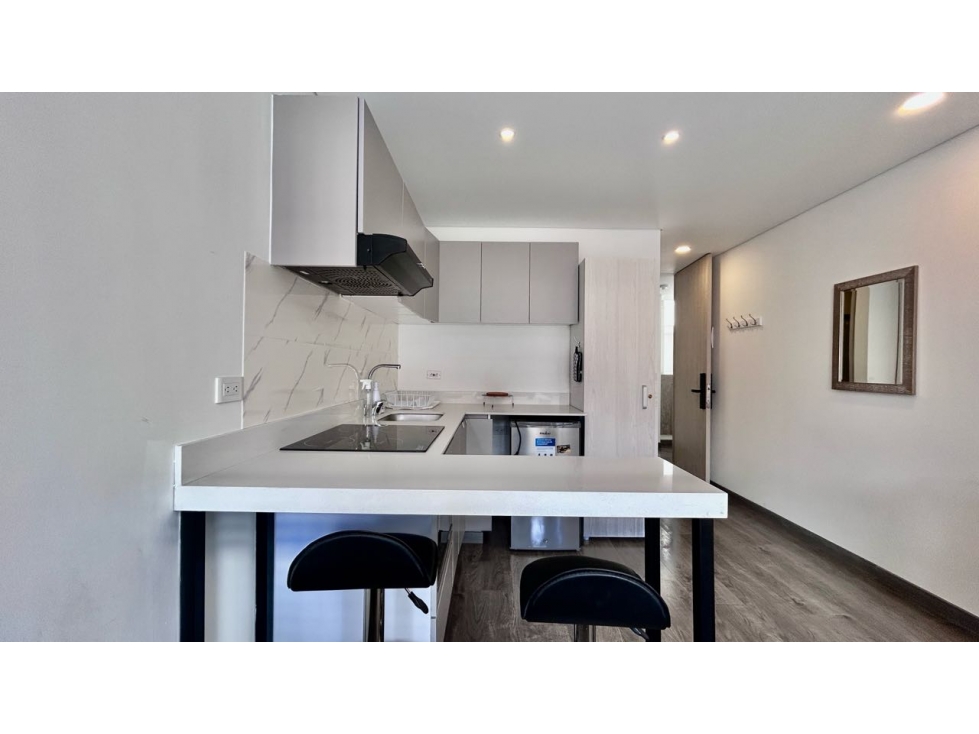 Vendo Apartaestudio monoambiente 23 M2 — foto 5