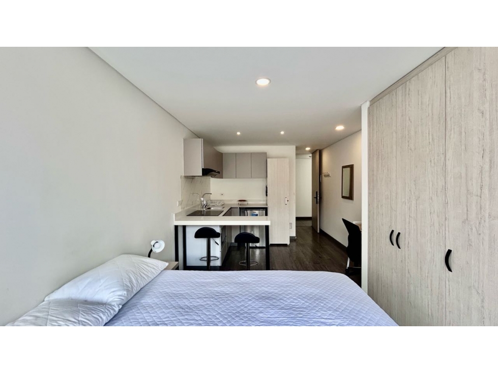 Vendo Apartaestudio monoambiente 23 M2 — foto 6