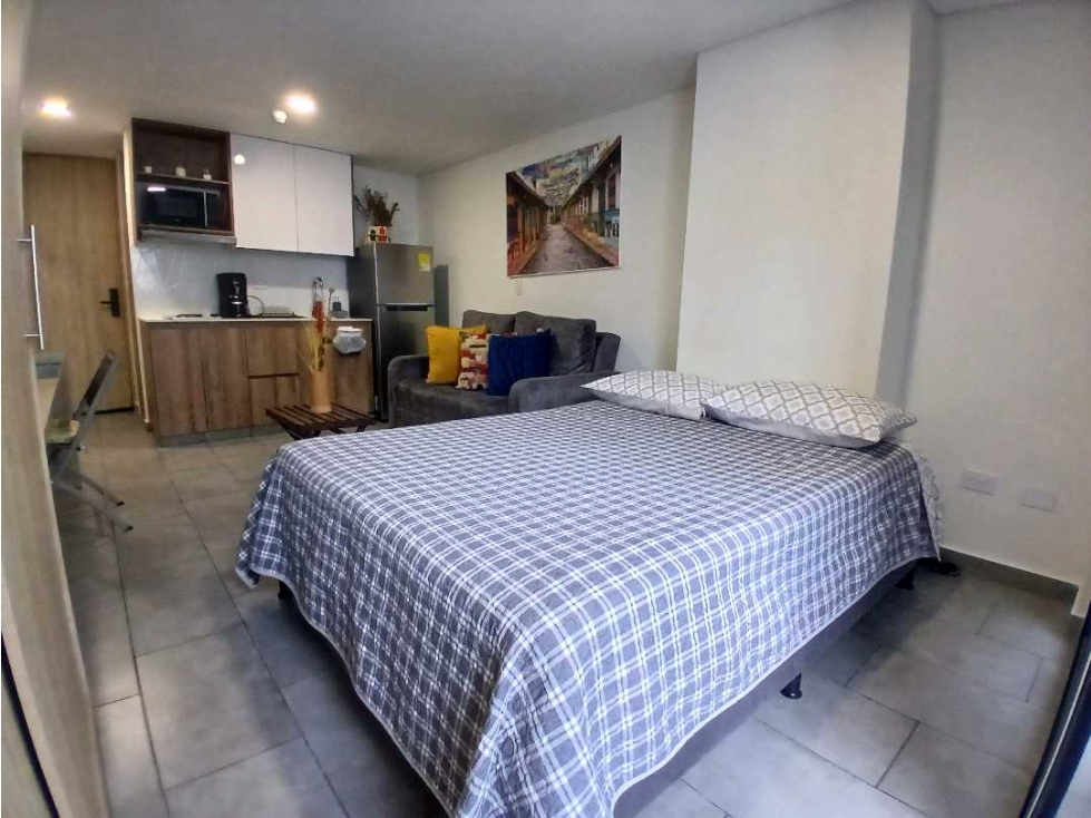 VENDO APARTAESTUDIO NORTE DE ARMENIA — foto 4
