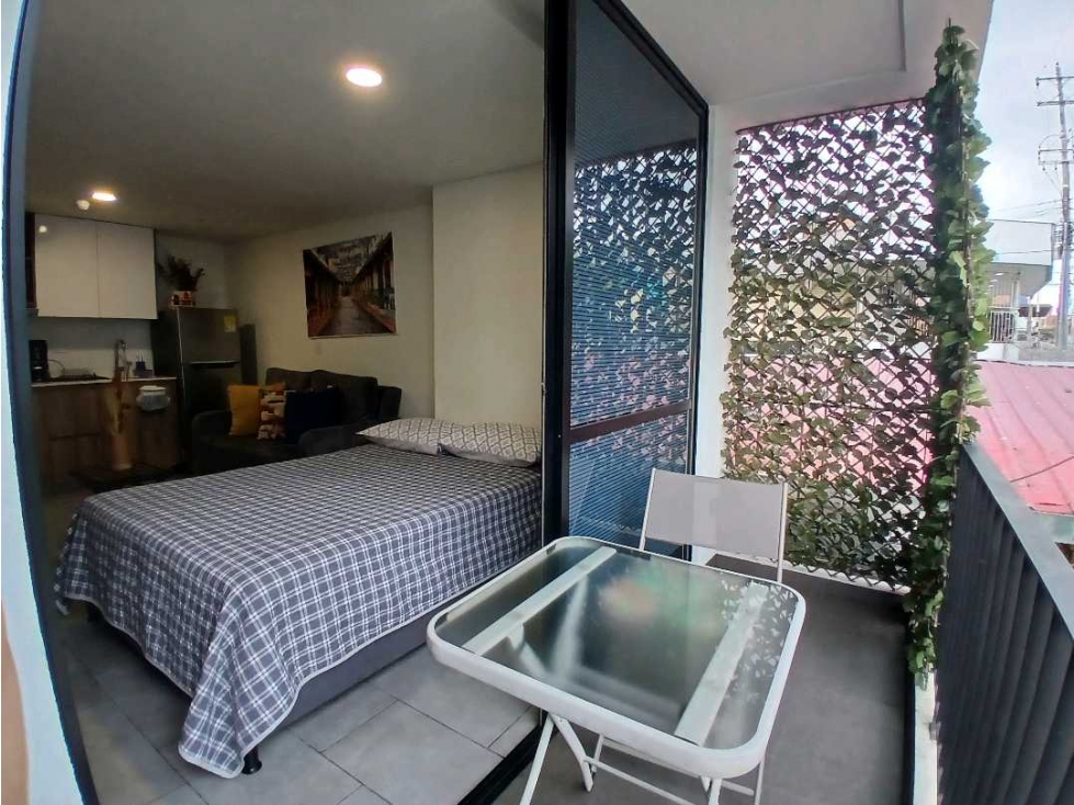 VENDO APARTAESTUDIO NORTE DE ARMENIA