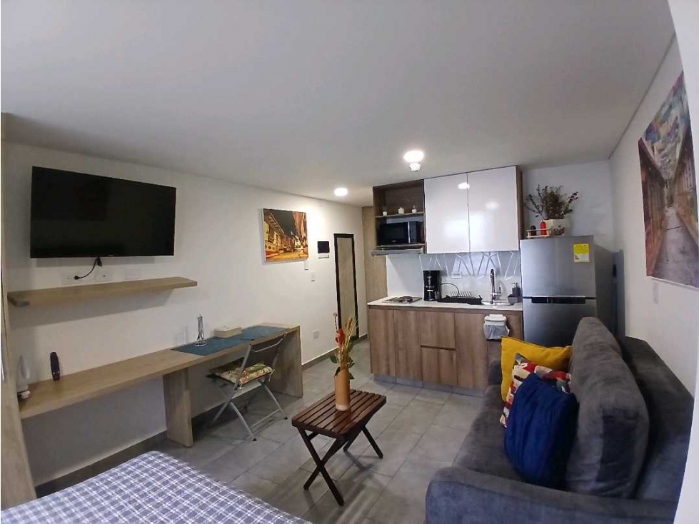 VENDO APARTAESTUDIO NORTE DE ARMENIA — foto 6