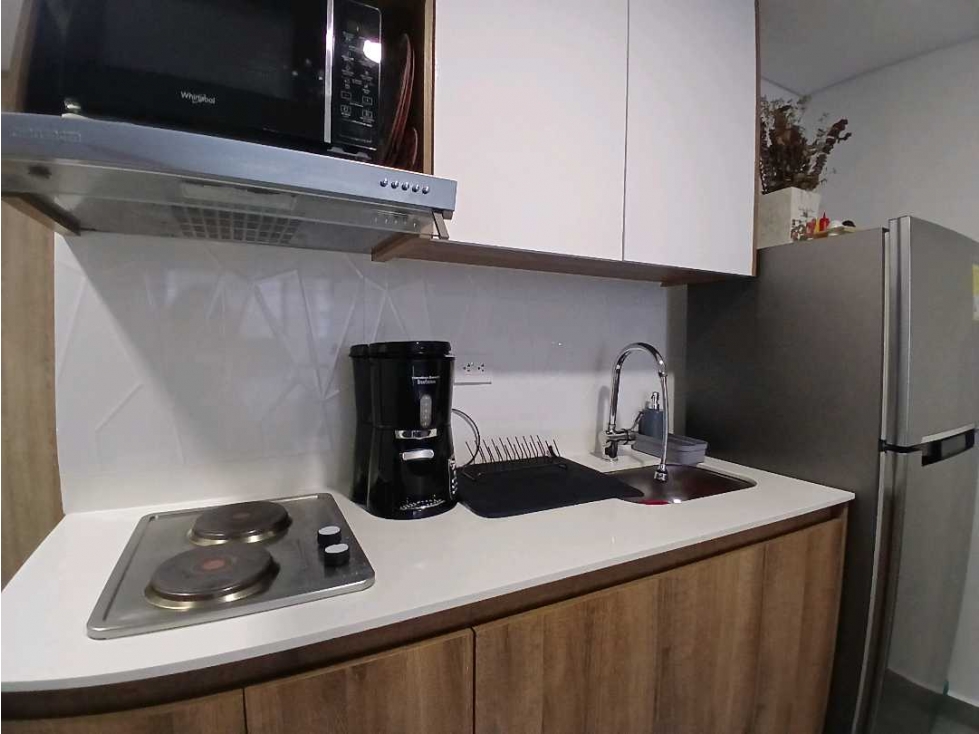 VENDO APARTAESTUDIO NORTE DE ARMENIA — foto 5
