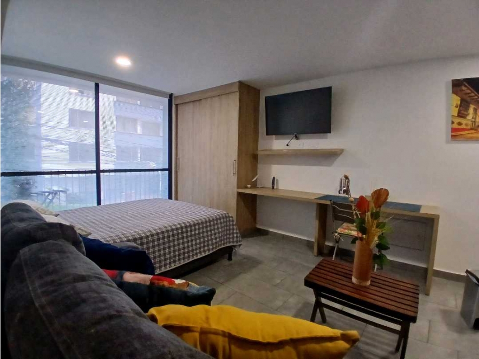 VENDO APARTAESTUDIO NORTE DE ARMENIA — foto 3