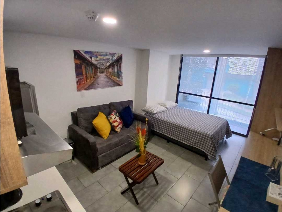 VENDO APARTAESTUDIO NORTE DE ARMENIA — foto 2