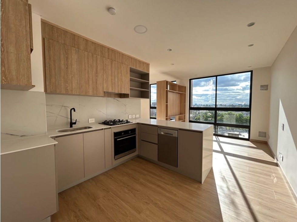 VENDO APARTAESTUDIO PARA ESTRENAR EN EL VIRREY