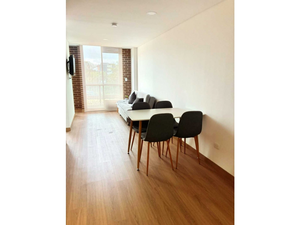 VENDO APARTAESTUDIO PARA ESTRENAR EN ALCAZARES NORTE