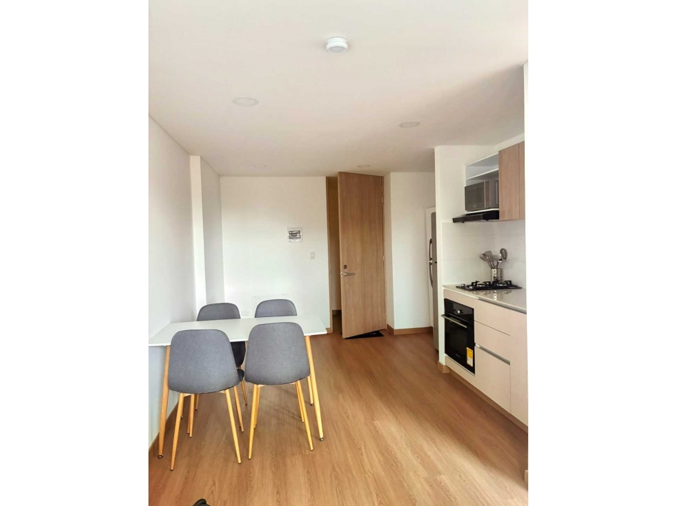 VENDO APARTAESTUDIO PARA ESTRENAR EN ALCAZARES NORTE — foto 2