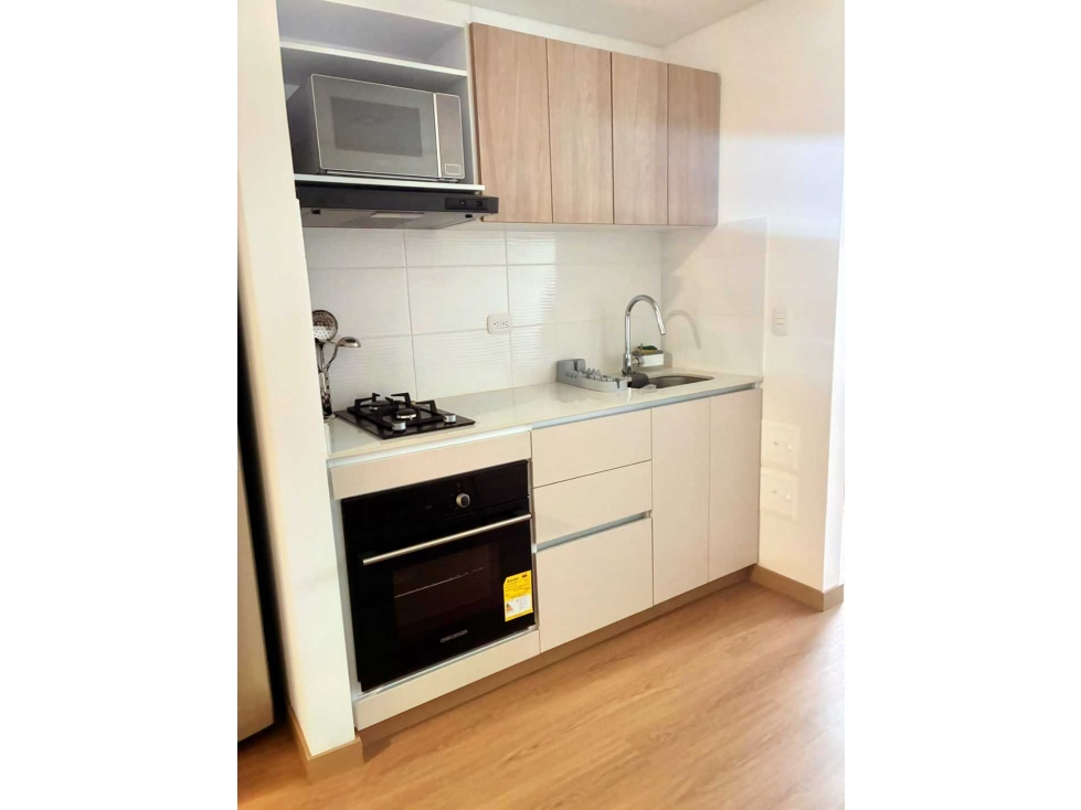 VENDO APARTAESTUDIO PARA ESTRENAR EN ALCAZARES NORTE — foto 3