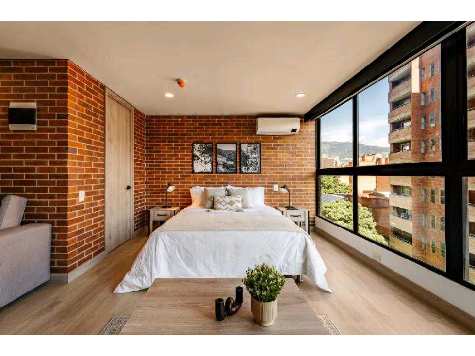VENDO APARTAESTUDIO PARA RENTAS CORTAS EN LAURELES — foto 2