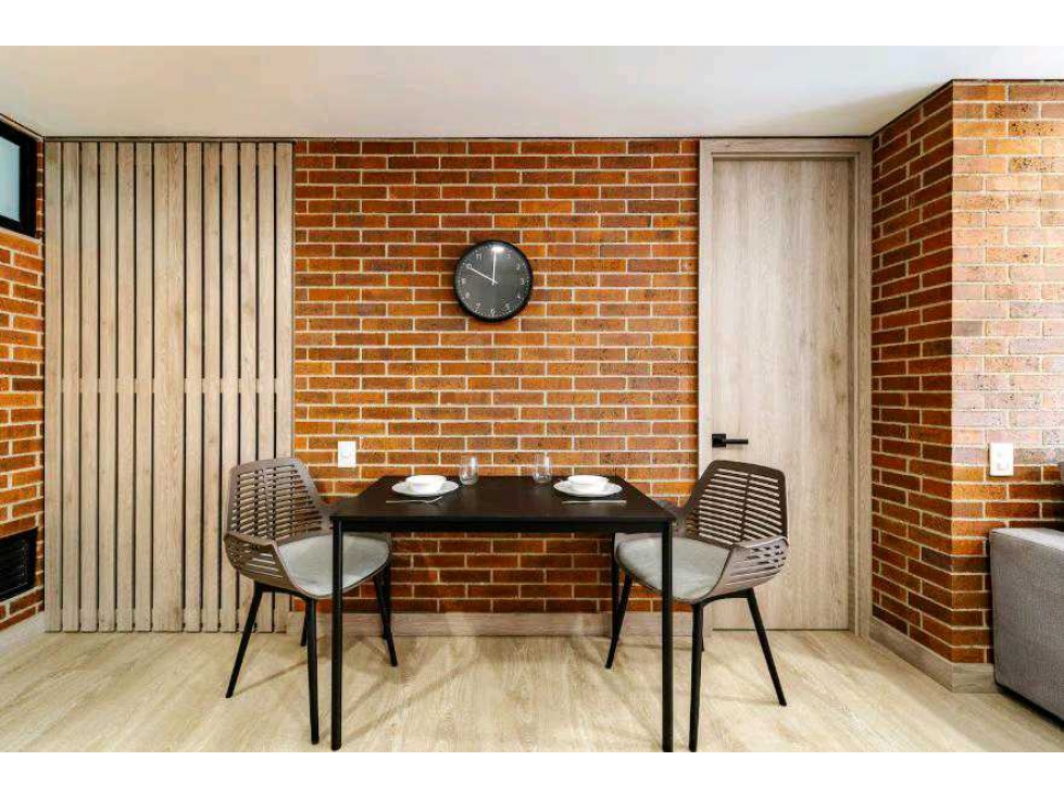 VENDO APARTAESTUDIO PARA RENTAS CORTAS EN LAURELES — foto 6