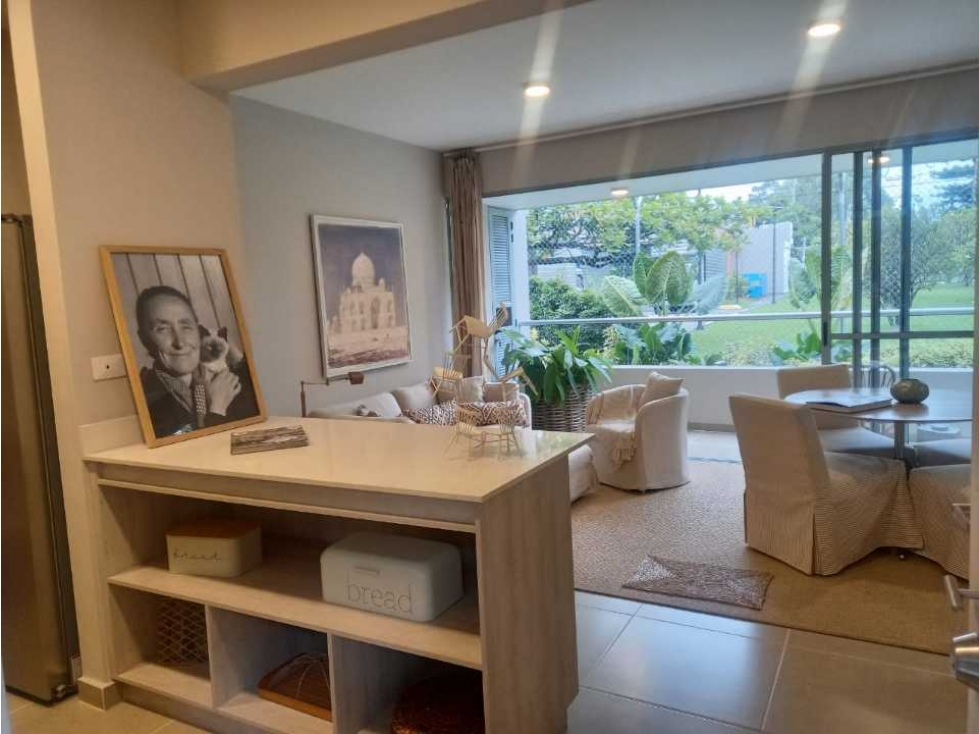 Vendo Apartaestudio, Ciudad del Rio, Área 50 mtrs, $595