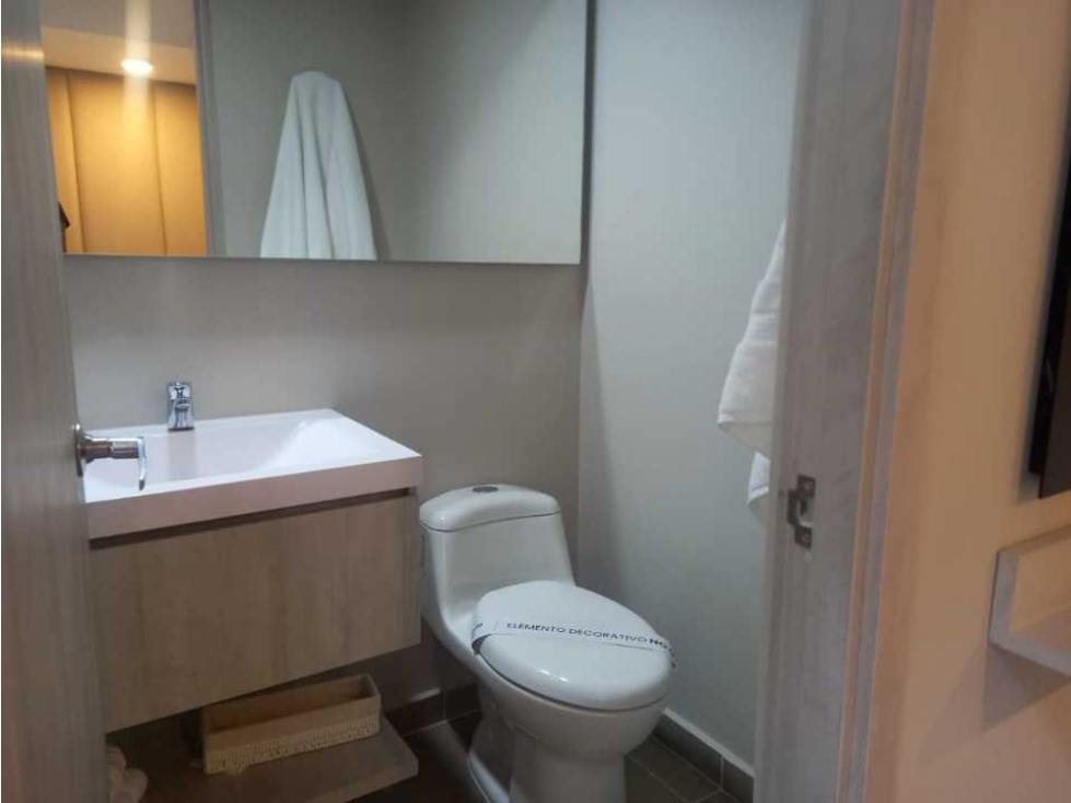 Vendo Apartaestudio, Ciudad del Rio, Área 50 mtrs, $595 — foto 6
