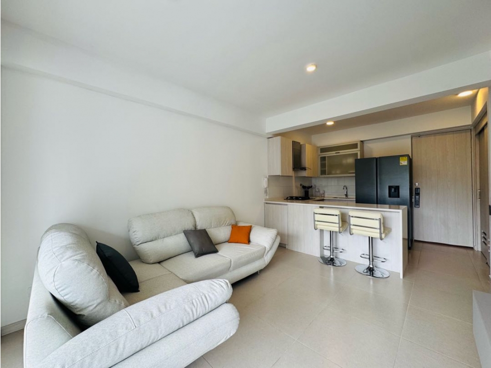 VENDO APARTAESTUDIO SABANETA 50mt2 — foto 5