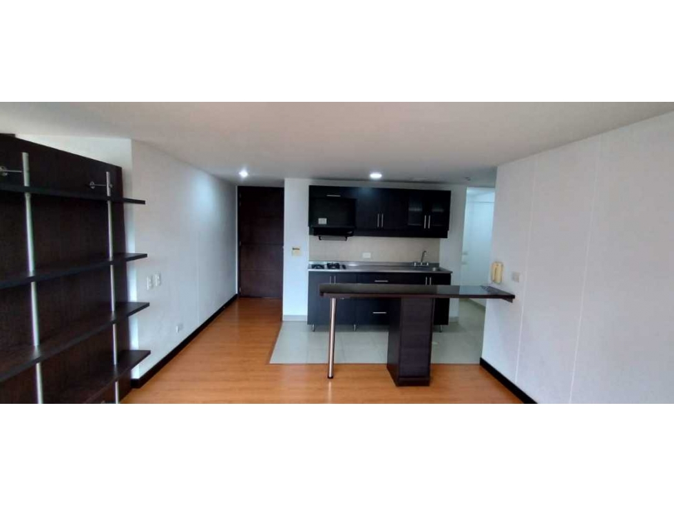 Vendo Apartaestudio tipo loft Laureles Área 42mtrs, $470 — foto 2