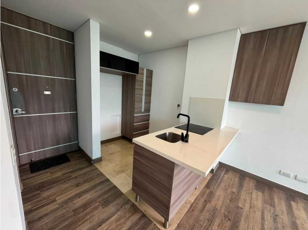 VENDO APARTAESTUDIO TIPO LOFT EN SABANETA SOLO DE CONTADO