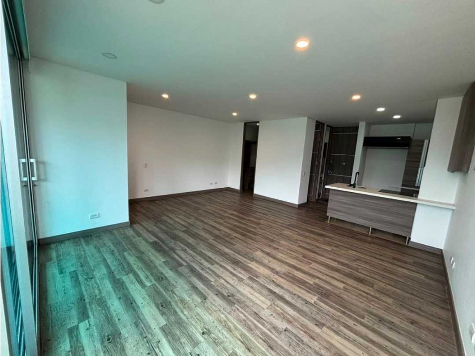 VENDO APARTAESTUDIO TIPO LOFT EN SABANETA SOLO DE CONTADO — foto 2