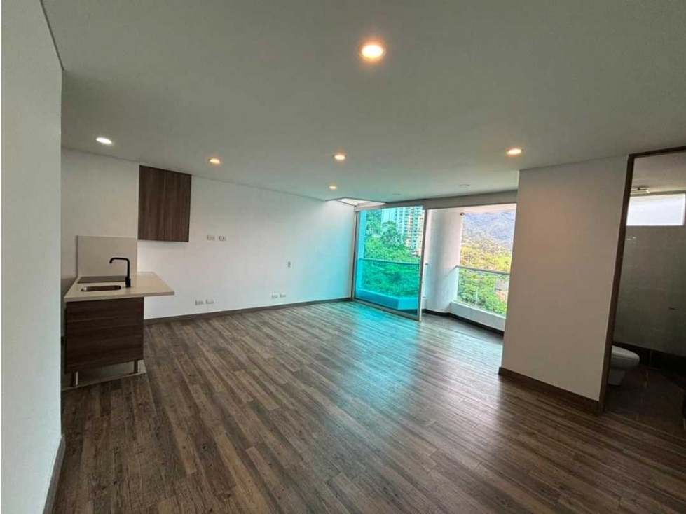 VENDO APARTAESTUDIO TIPO LOFT EN SABANETA SOLO DE CONTADO — foto 3