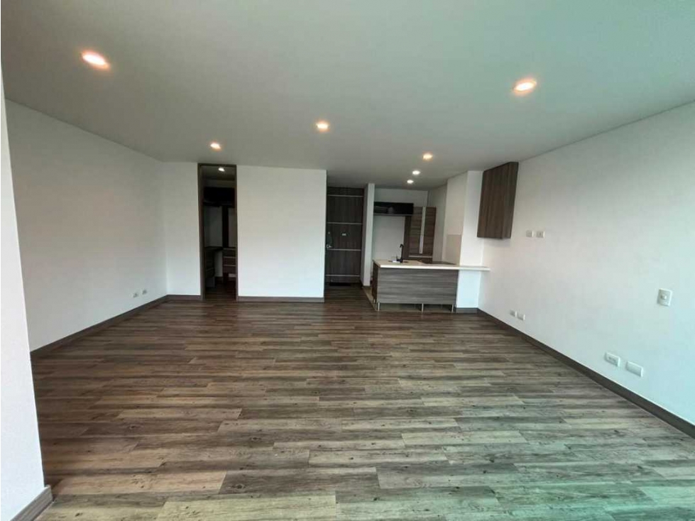 VENDO APARTAESTUDIO TIPO LOFT EN SABANETA SOLO DE CONTADO — foto 5