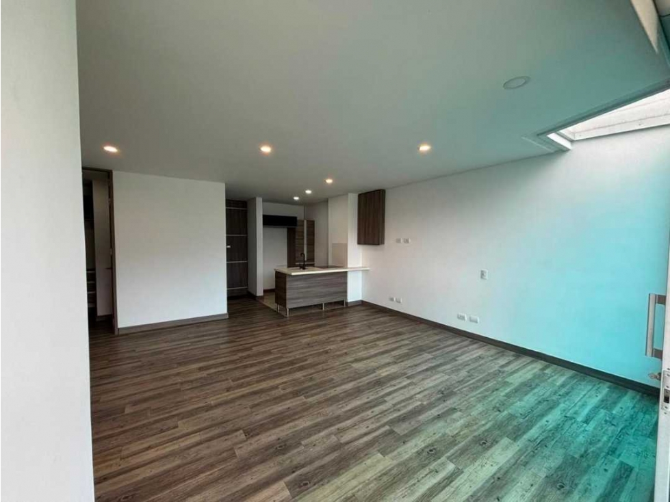 VENDO APARTAESTUDIO TIPO LOFT EN SABANETA SOLO DE CONTADO — foto 6