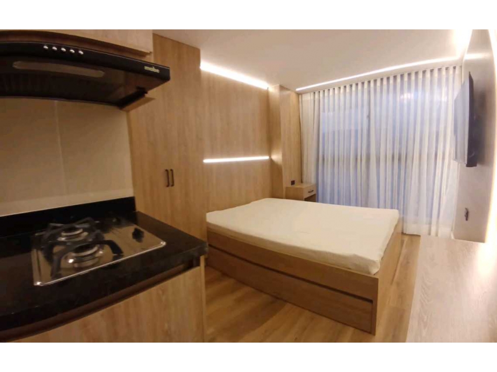 VENDO APARTALOFT AMOBLADO EN BELEN LA PALMA POR LOS MOLINOS — foto 6