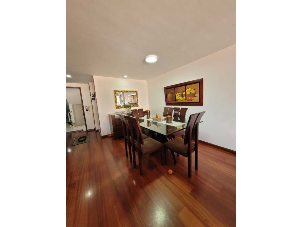 VENDO APARTAMENTO COLINA CAMPESTRE BOGOTA. — foto 3
