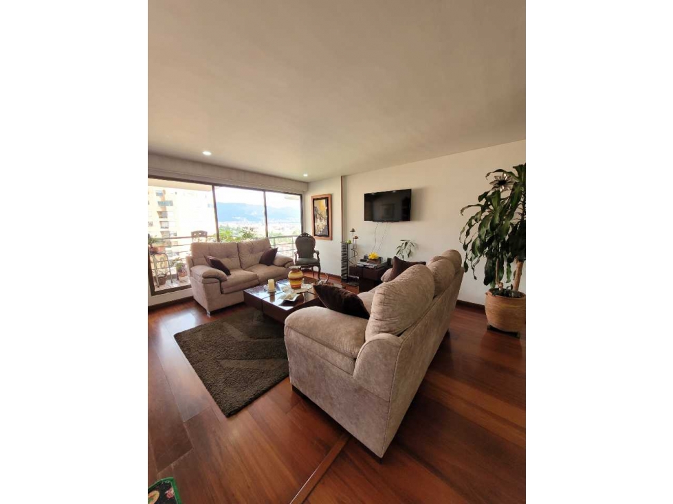 VENDO APARTAMENTO COLINA CAMPESTRE BOGOTA. — foto 4
