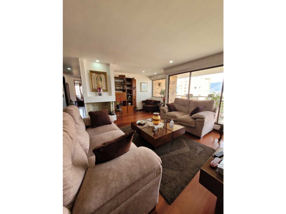 VENDO APARTAMENTO COLINA CAMPESTRE BOGOTA. — foto 5
