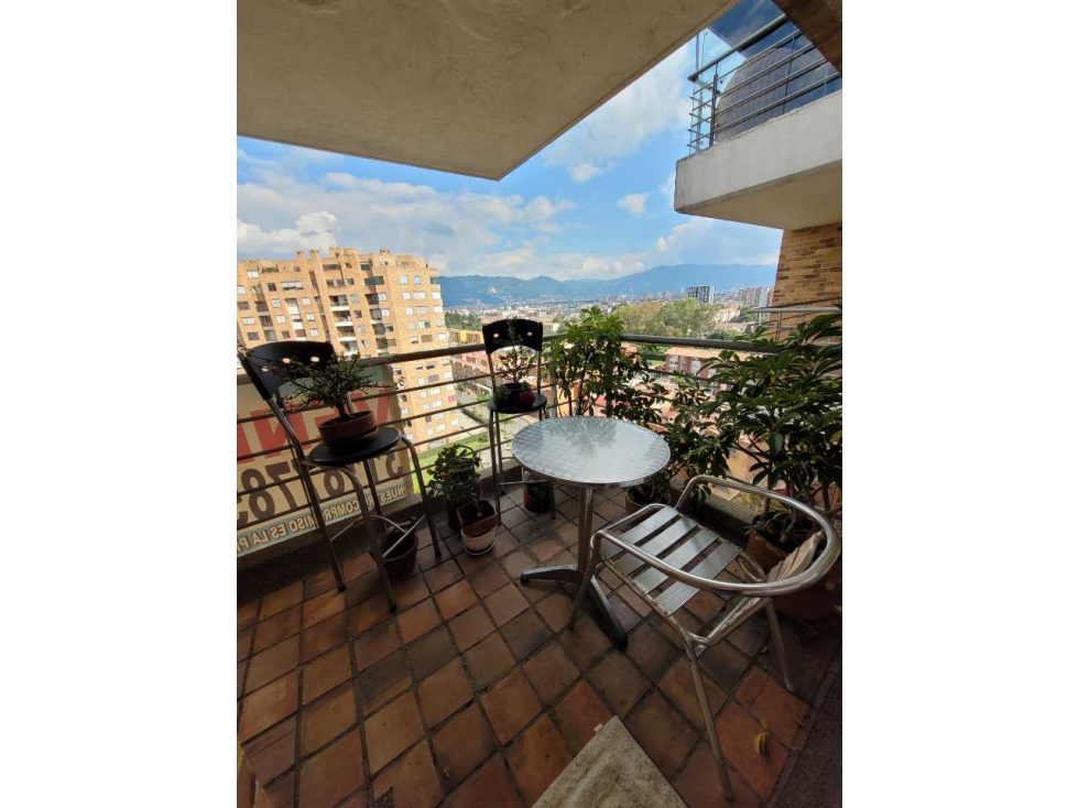 VENDO APARTAMENTO COLINA CAMPESTRE BOGOTA. — foto 6