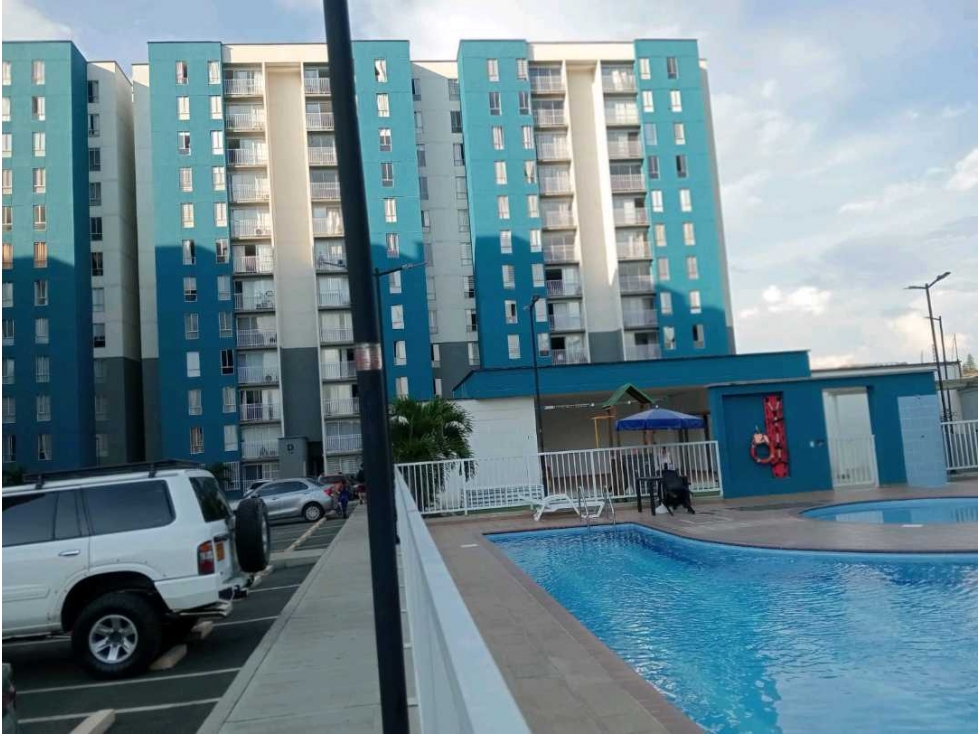 Vendo apartameno en el norte de cali barrio brisas de los andes — foto 3