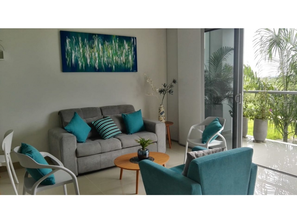 VENDO APARTAMENO EN LOS MORROS MANZANILLO CARTAGENA — foto 3