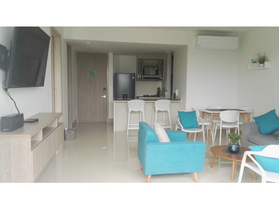 VENDO APARTAMENO EN LOS MORROS MANZANILLO CARTAGENA — foto 4