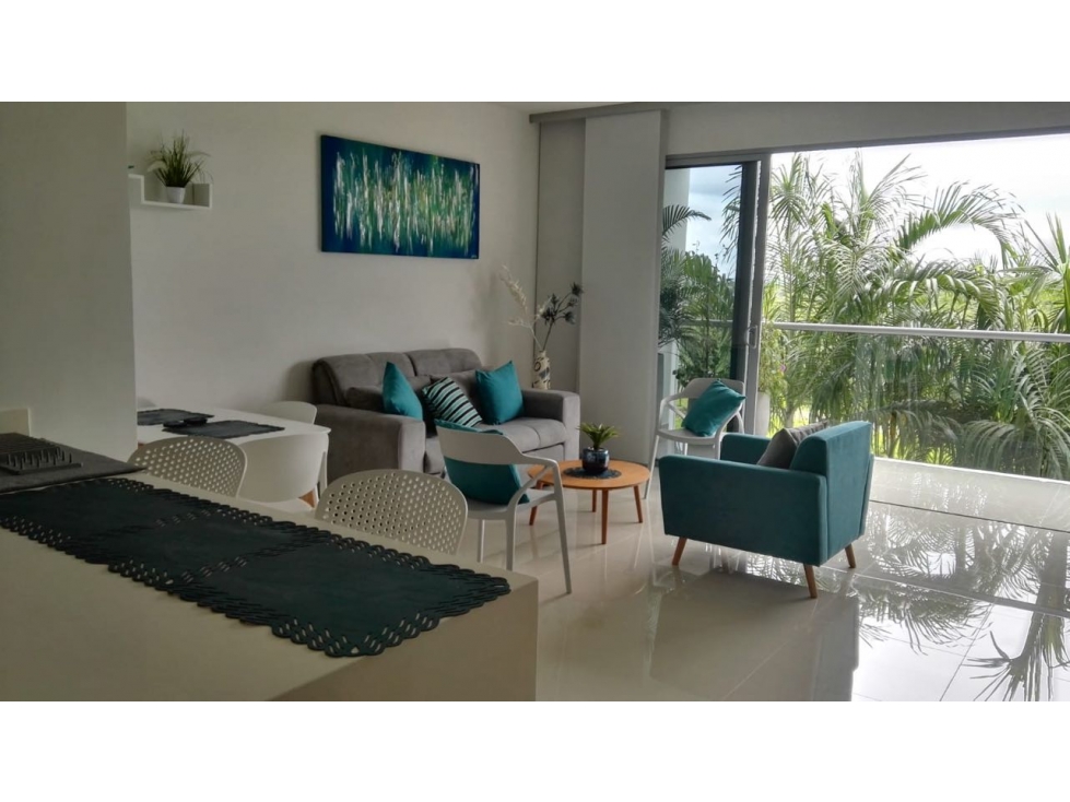 VENDO APARTAMENO EN LOS MORROS MANZANILLO CARTAGENA — foto 6