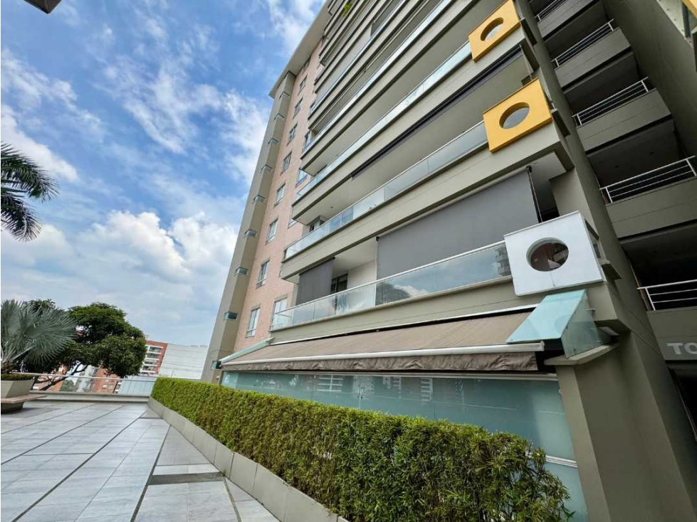 VENDO APARTAMENTO(150MT2)-PRIMER PISO-CRISTALES