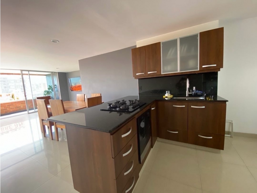 VENDO APARTAMENTO 106M2 ¡TU PRÓXIMO HOGAR EN CUMBRES TE ESPERA!