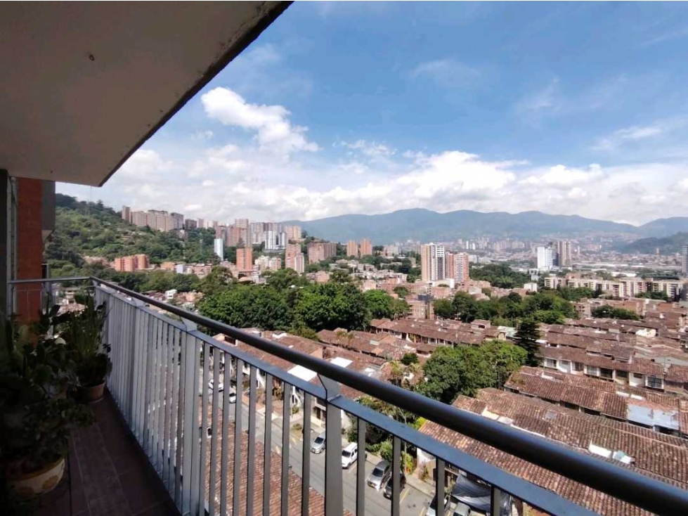 Vendo Apartamento 107m2 Antillas -Envigado-Vista sin igual Ed Coltejer — foto 2